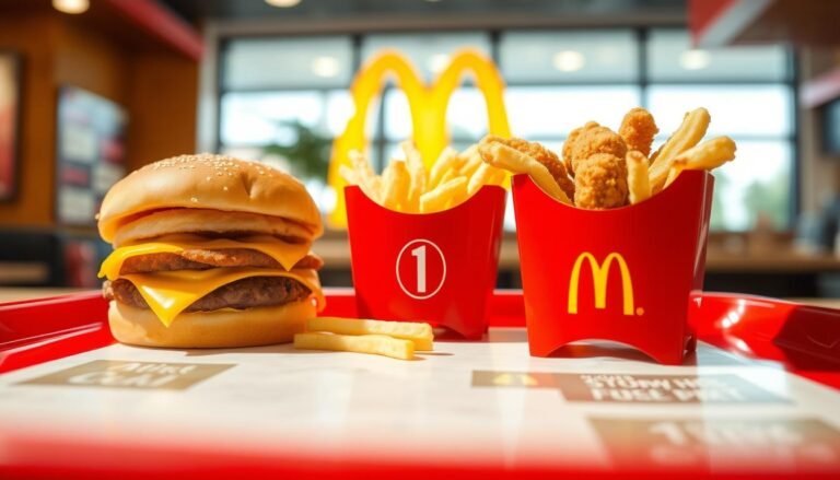 McDonald's $1 Menu