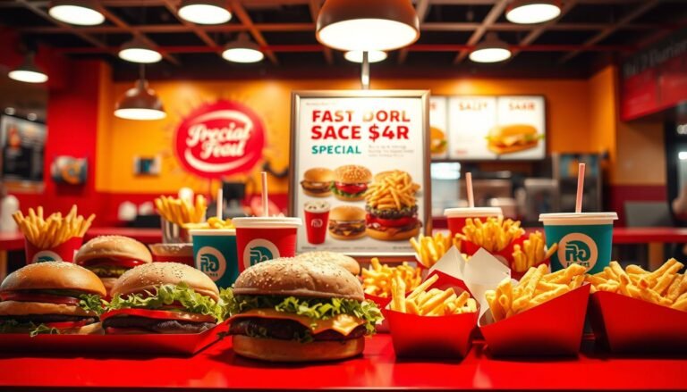 McDonald's Menu Specials 2 for $5