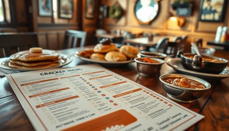 cracker barrel allergen menu