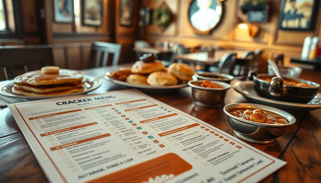 cracker barrel allergen menu