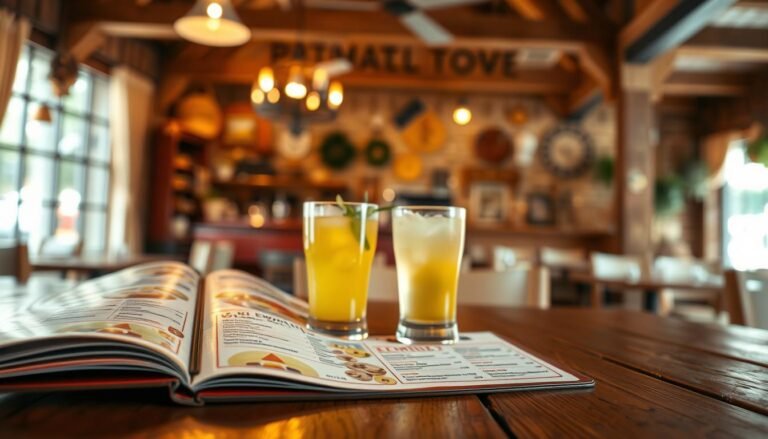 cracker barrel drink menu