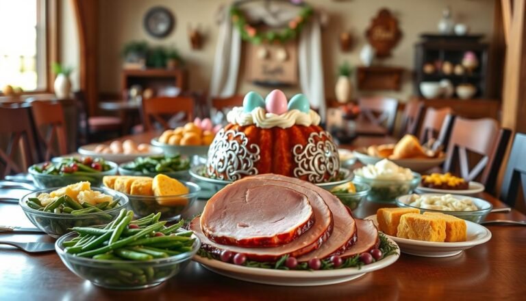 cracker barrel easter menu