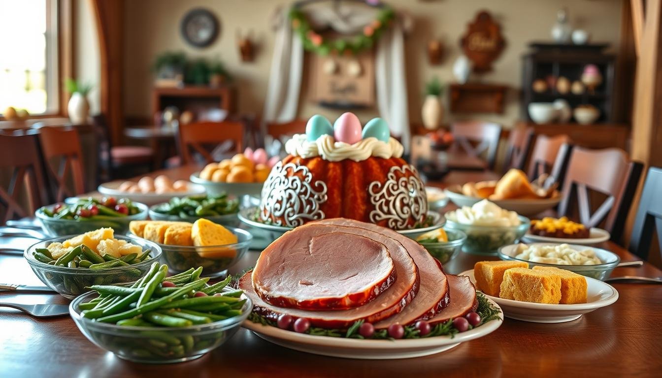 cracker barrel easter menu