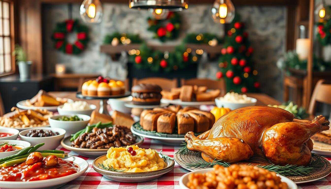 cracker barrel holiday menu