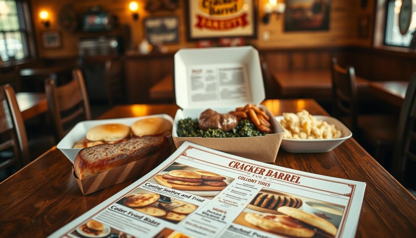 cracker barrel menu take out