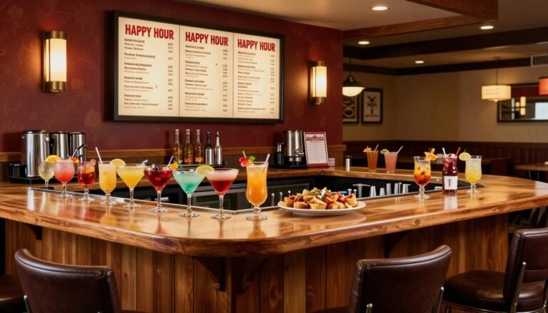 Applebee’s Happy Hour Deals