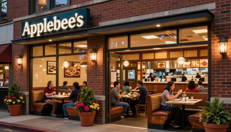 Applebee’s Near Me
