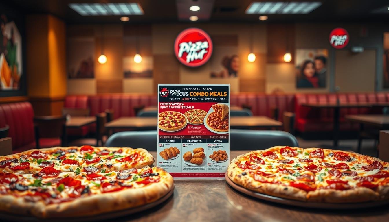 Pizza Hut Menu Specials