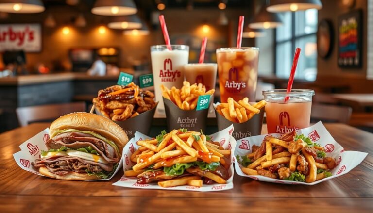 arby's secret menu