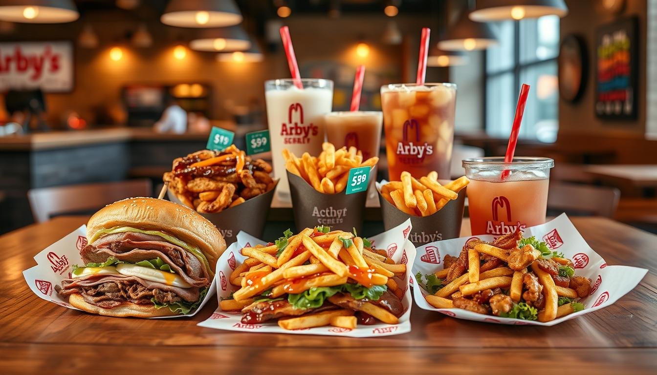 arby's secret menu